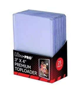 PREMIUM TOP LOADER