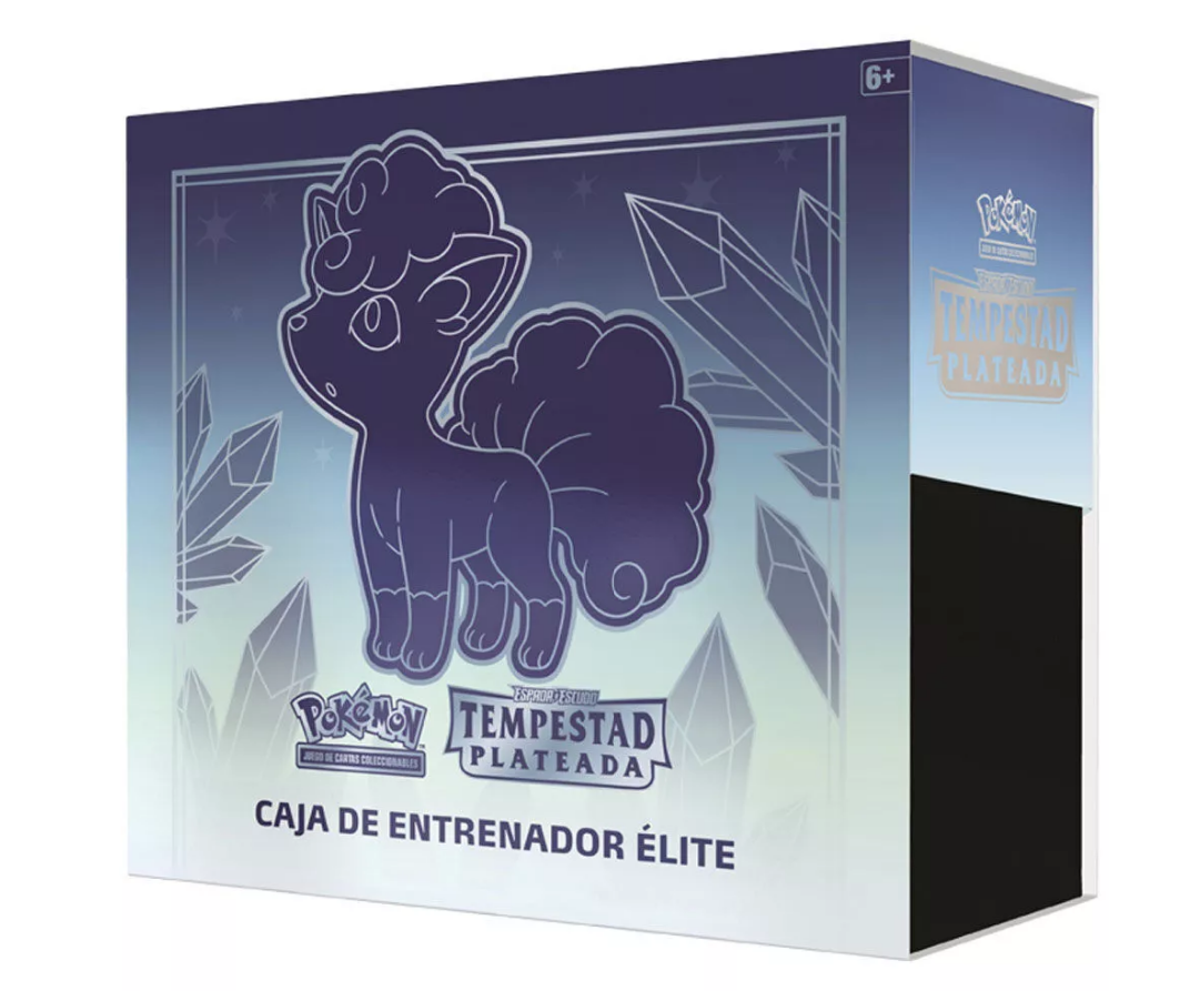 ETB TEMPESTAD PLATEADA ESPAÑOL