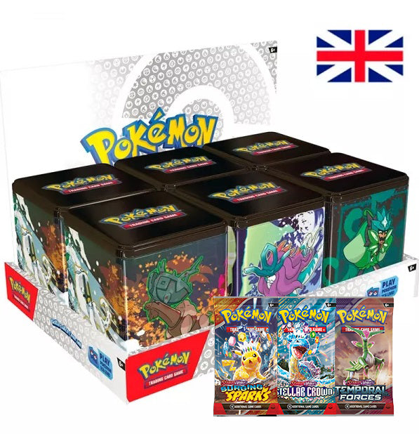 LATA APILABLE PRIMAVERA 2025 - INGLÉS