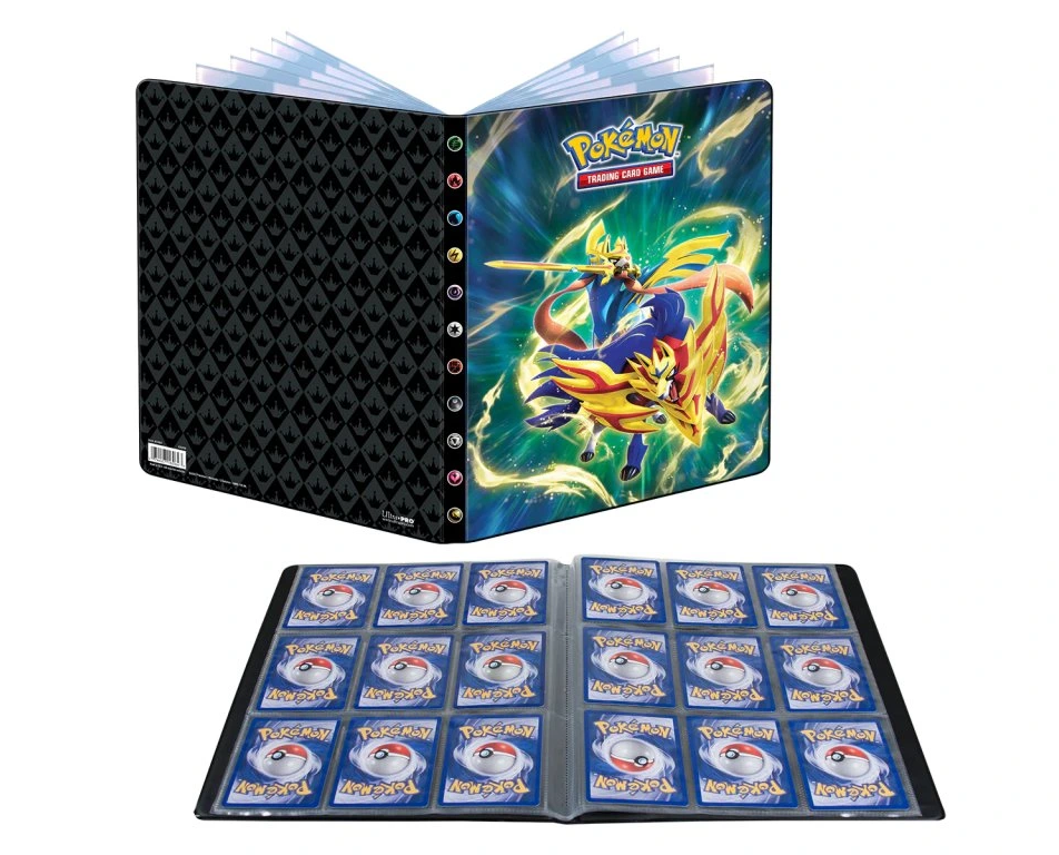ALBUM CENIT SUPREMO POKEMON TCG