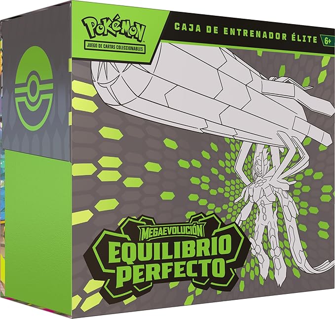 ETB EQUILIBRIO PERFECTO ESPAÑOL