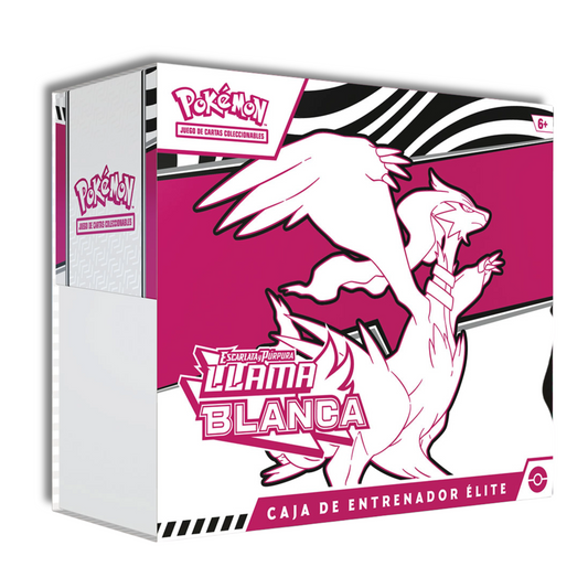 ETB LLAMA BLANCA *PARA APERTURA