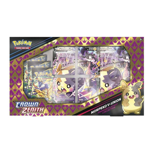 CAJA PREMIUM MORPEKO V UNION ESPAÑOL