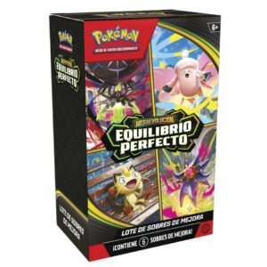 BUNDLE EQUILIBRIO PERFECTO ESPAÑOL