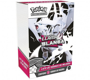 BUNDLE LLAMA BLANCA ESPAÑOL