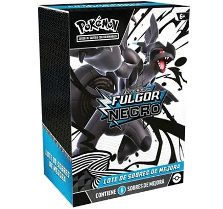 BUNDLE FULGOR NEGRO ESPAÑOL