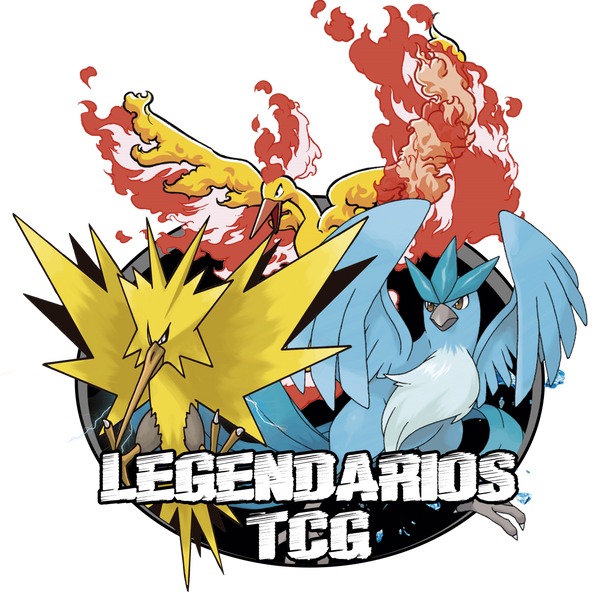 Legendarios TCG 