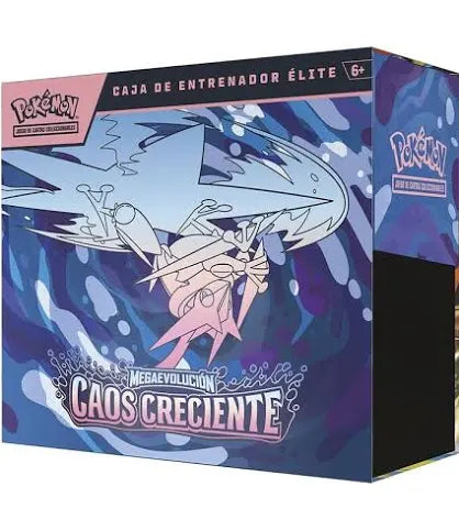 ETB CAOS CRECIENTE ESPAÑOL