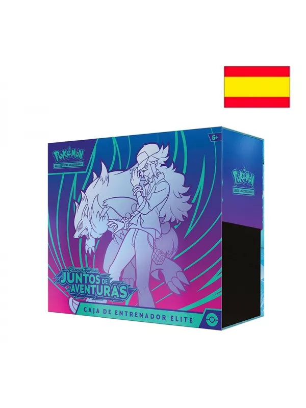 ETB JUNTOS DE AVENTURAS EN ESPAÑOL