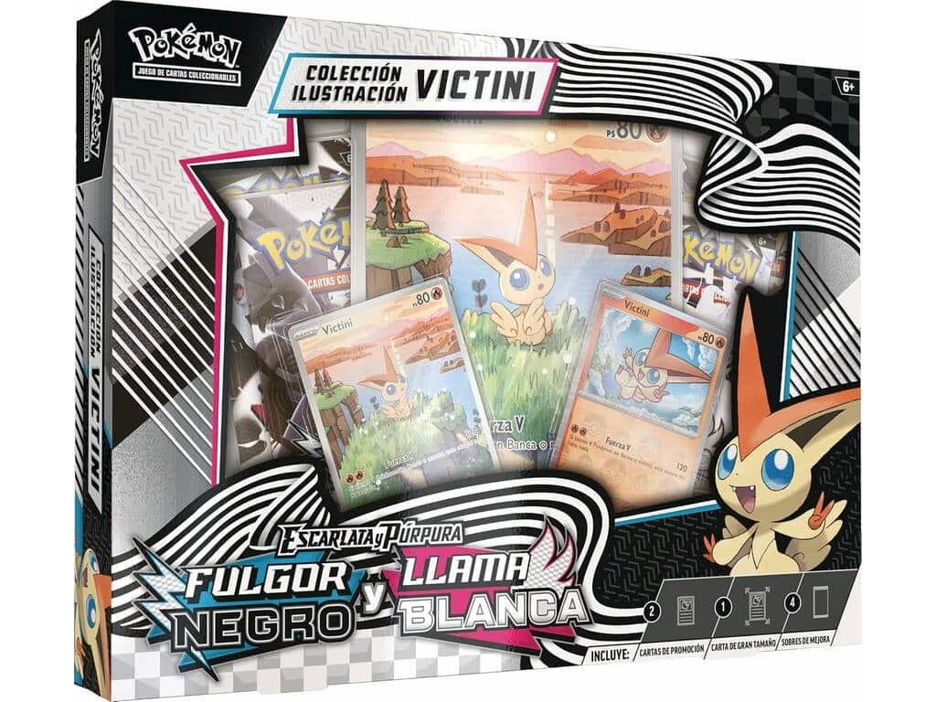 COLECCIÓN ILUSTRACIÓN VICTINI ESPAÑOL