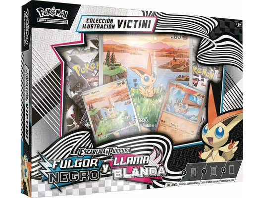 COLECCIÓN ILUSTRACIÓN VICTINI ESPAÑOL